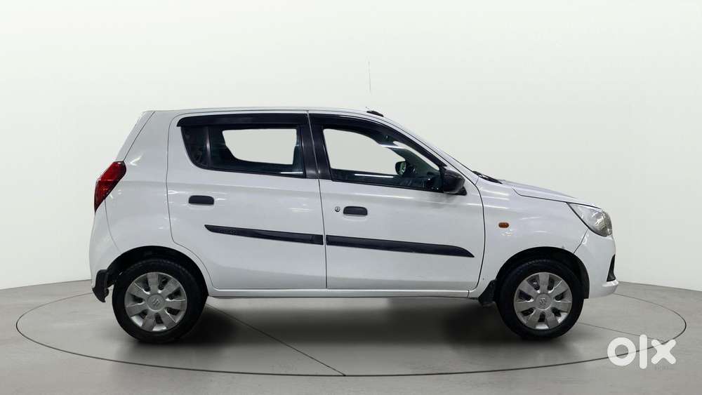 Maruti Suzuki Alto K10 1.0 Vxi, 2018, Petrol