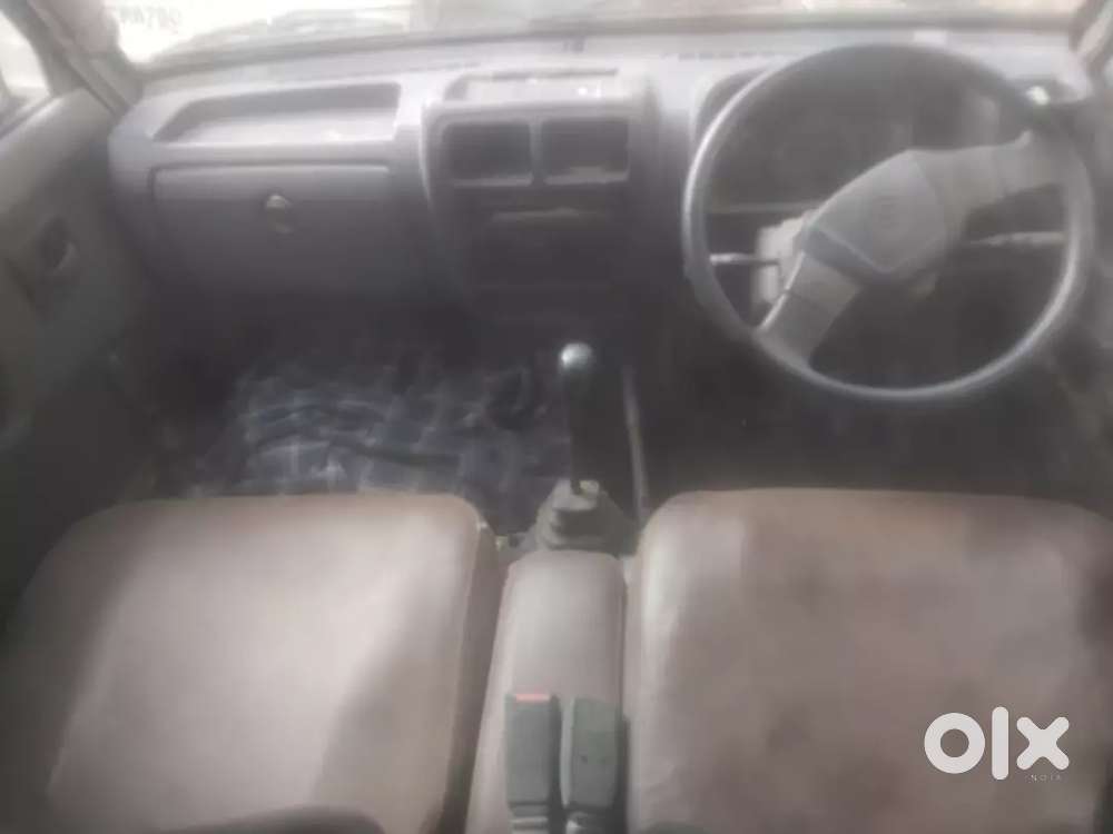 Omni Van, Cng- Petrol