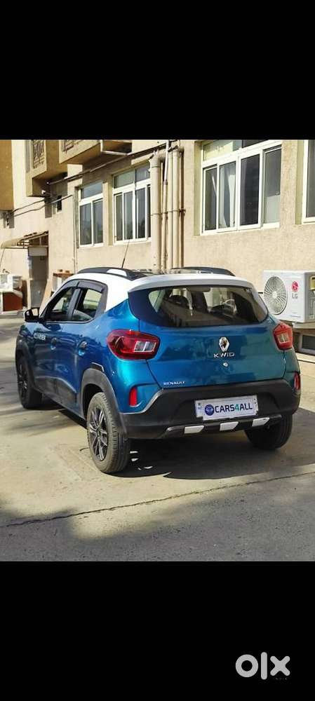 Renault Kwid Rxt Amt Climber (automatic), 2022, Petrol