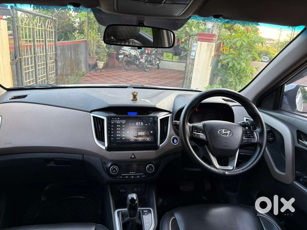 Hyundai Creta Diesel 2017 (top End)