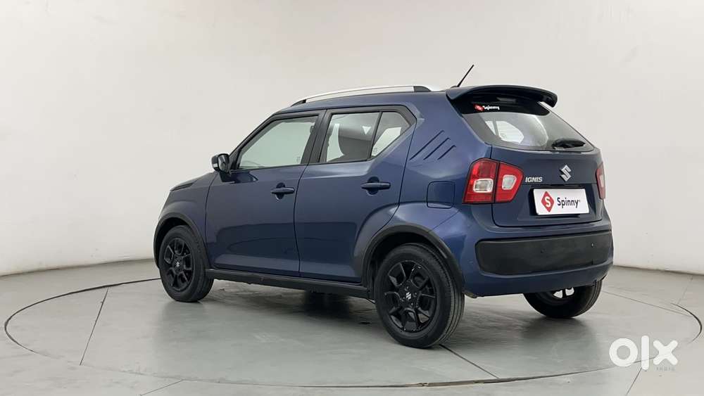 Maruti Suzuki Ignis 1.2 Zeta Amt, 2019, Petrol