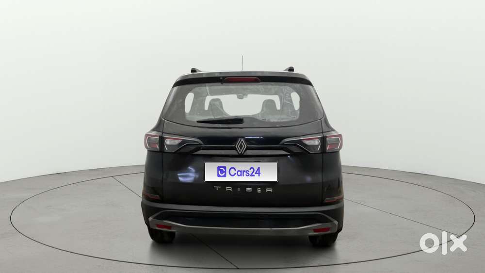 Renault Triber Rxt Easy-r Amt, 2025, Petrol