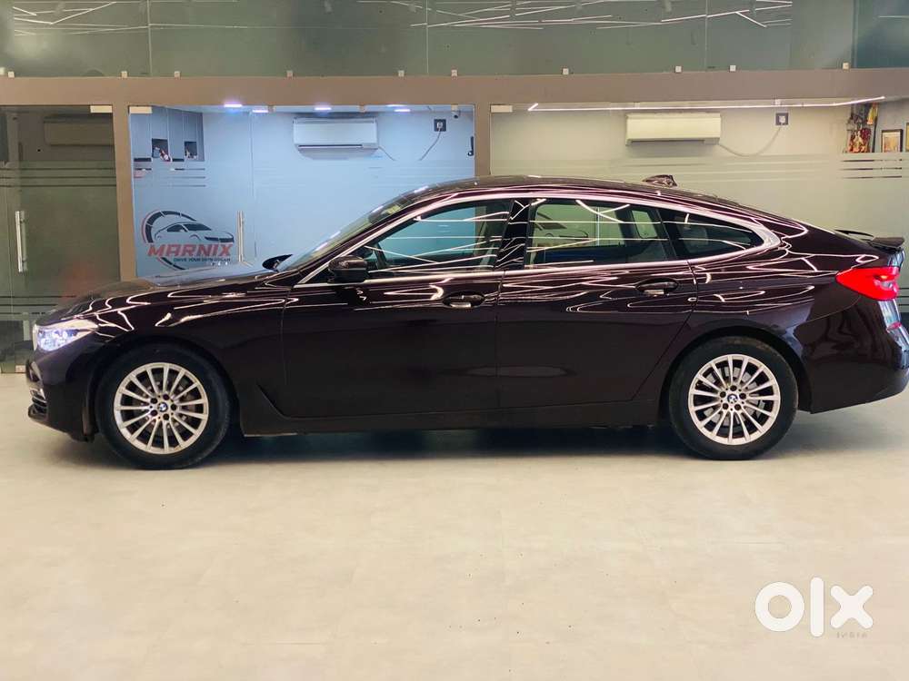 Bmw 6 Series 620 D Gt, 2019, Diesel
