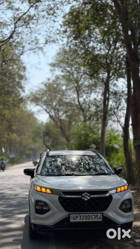 Maruti Suzuki Fronx Delta Plus 2025