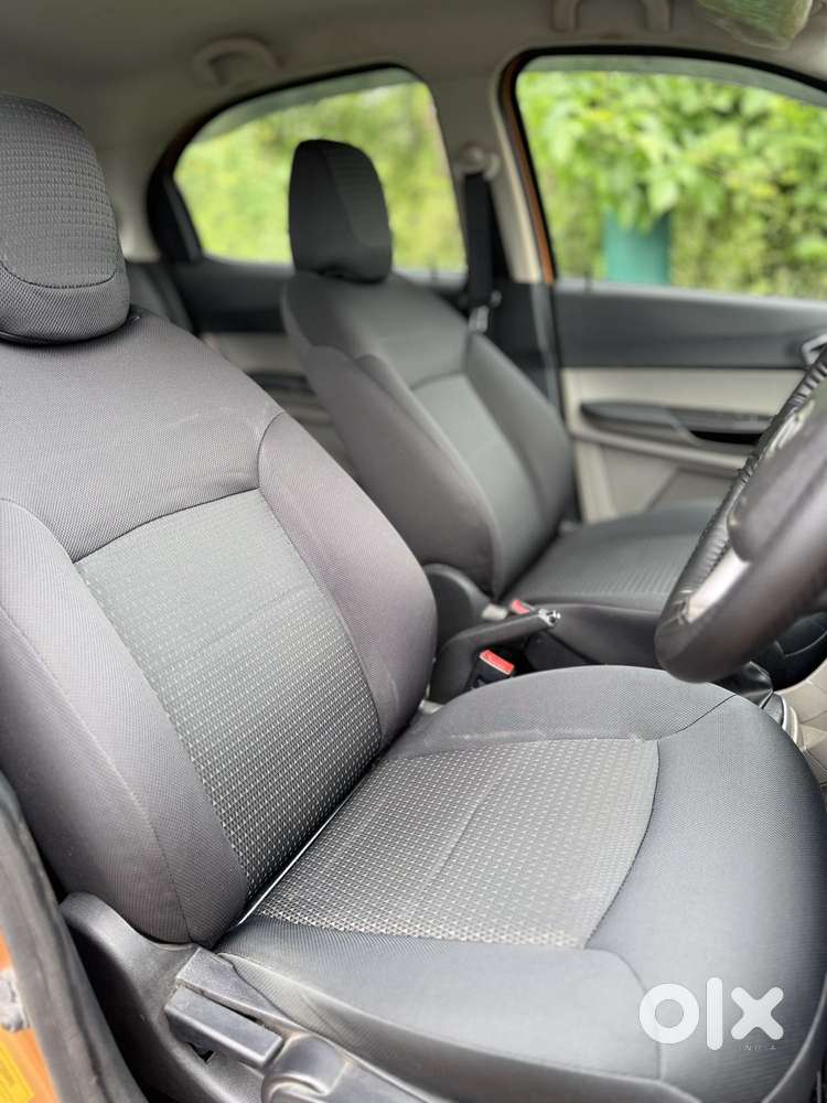 Tata Tiago Xz Opt, 2016, Petrol