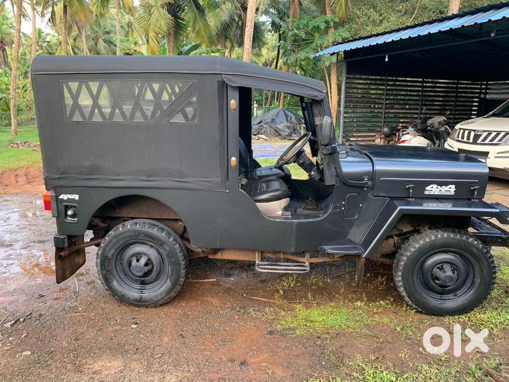 Mahindra Jeep 1994 Di Diesel Well Maintained