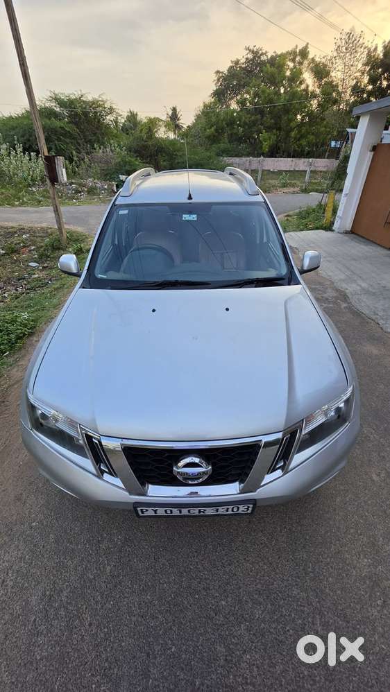 Nissan Diesel Manual 2017