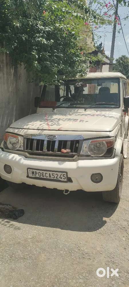 Mahindra Bolero Diesel 2015
