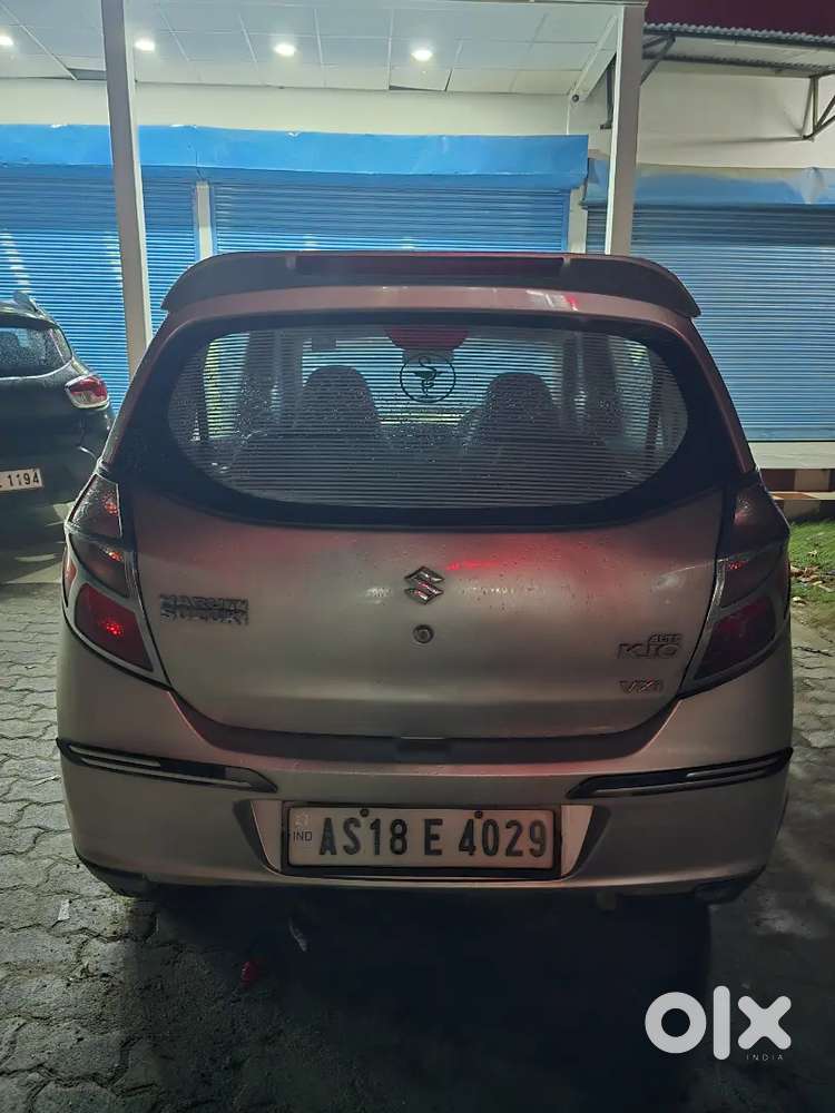 Alto K10 2018 Showroom Condition