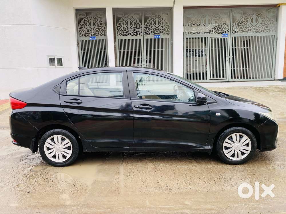 Honda City I Dtec Sv, 2014, Diesel