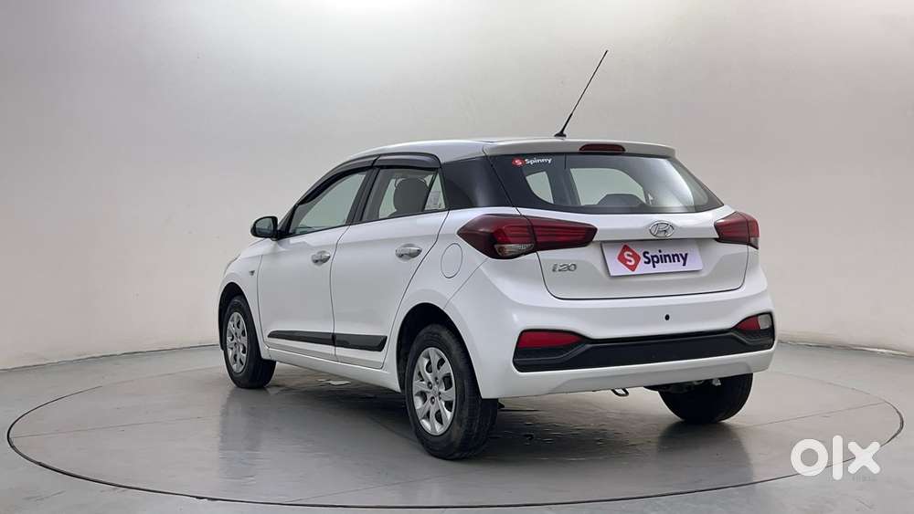Hyundai Elite I20 Magna Executive 1.2, 2018, Petrol