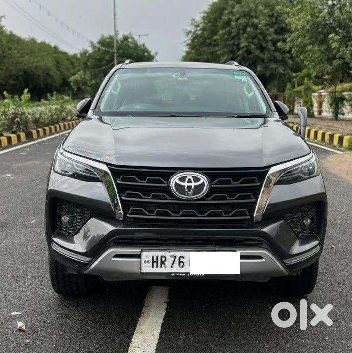 Toyota Fortuner 4x4 At 2.8 Diesel, 2022, Diesel