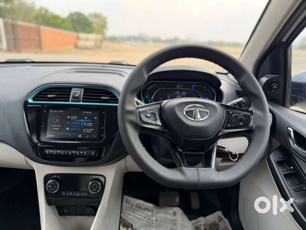 Tata Tiago Ev Xz Plus Lr, 2023, Electric