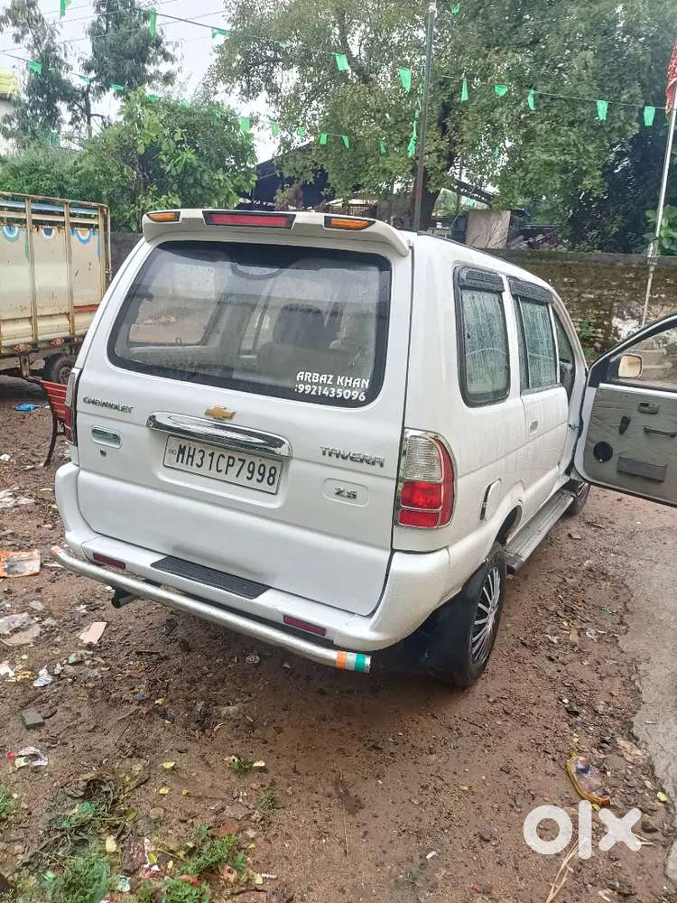 Chevrolet Tavera Lt 2007