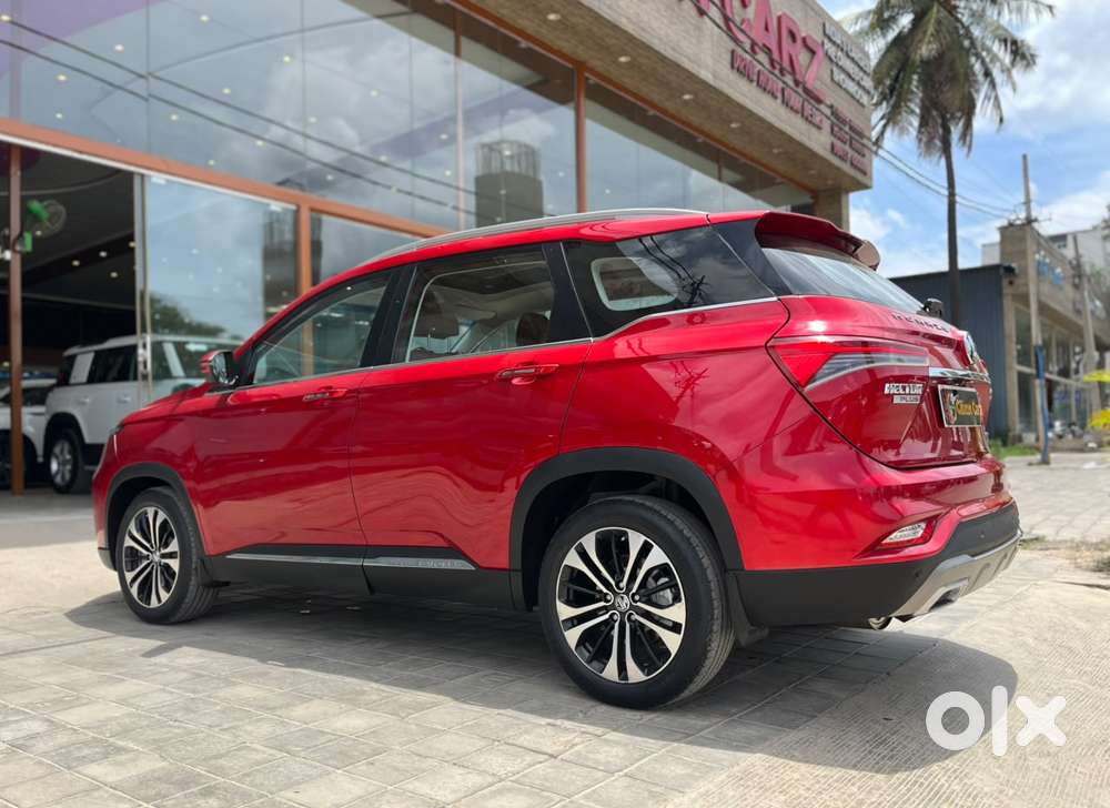 MG Hector Plus Sharp Pro 2.0 Turbo Diesel 7 STR, 2021, Diesel