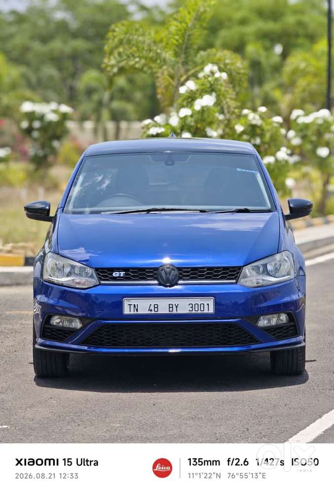 Volkswagen Polo 1.0 Highline Plus Tsi, 2021, Petrol