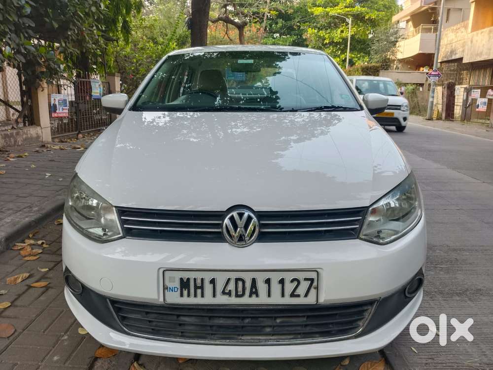 Volkswagen Vento 2010-2013 Petrol Highline, 2011, Petrol