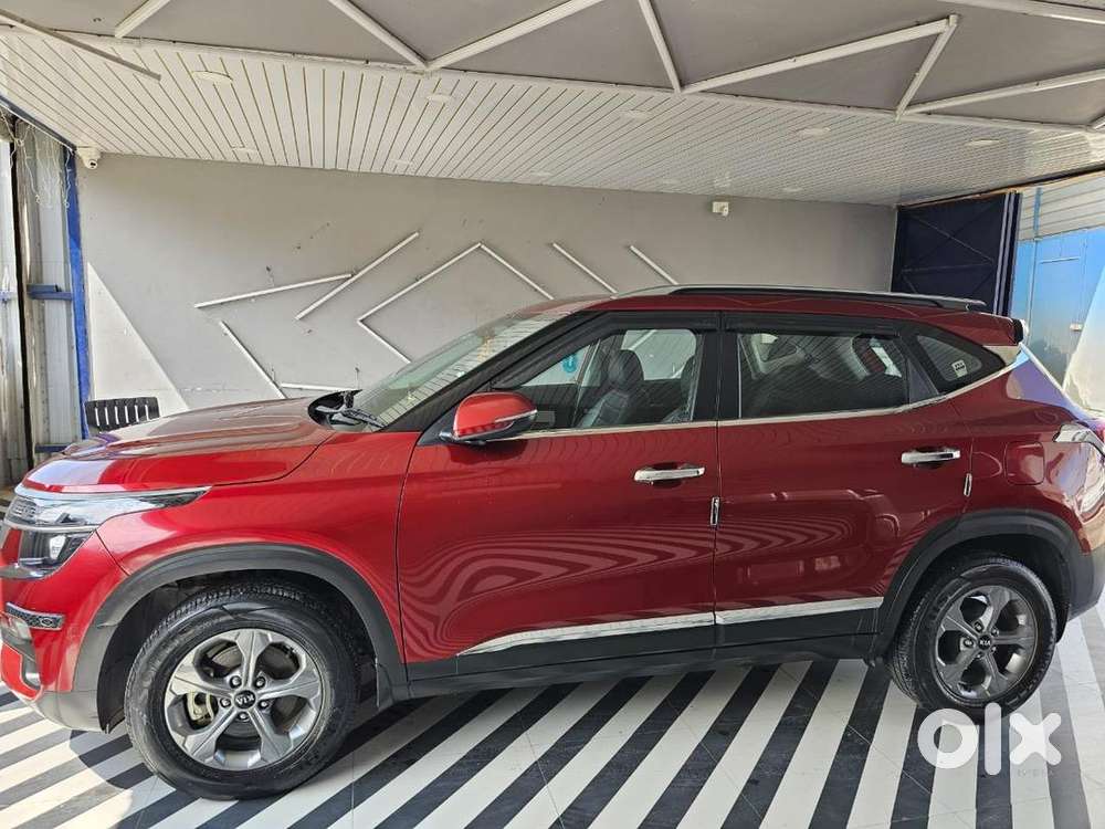 Kia Seltos 2020 Petrol Well Maintained