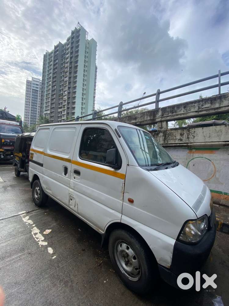 Maruti Suzuki Eeco 2019