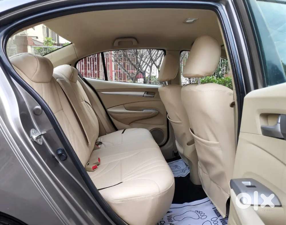 Honda City  V  I Vtec