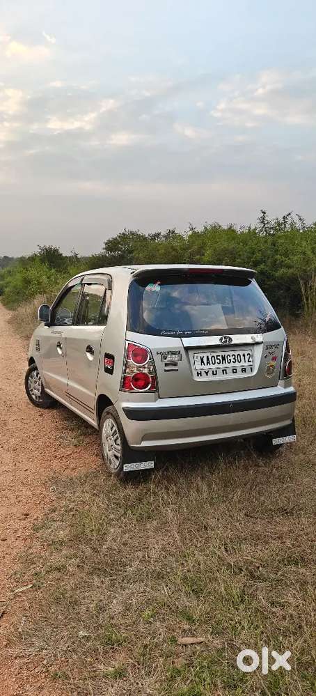 Hyundai Santro Xing Petrol 2005