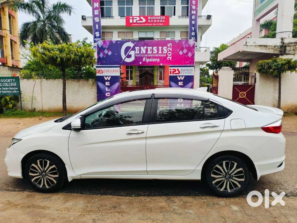 Honda City 1.5 Zx Cvt I-vtec, 2017, Petrol
