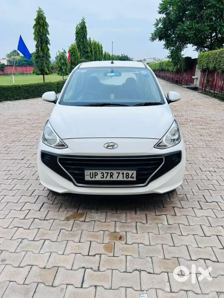 Hyundai New Santro 2022 Cng & Hybrids Well Maintained & Single Hand