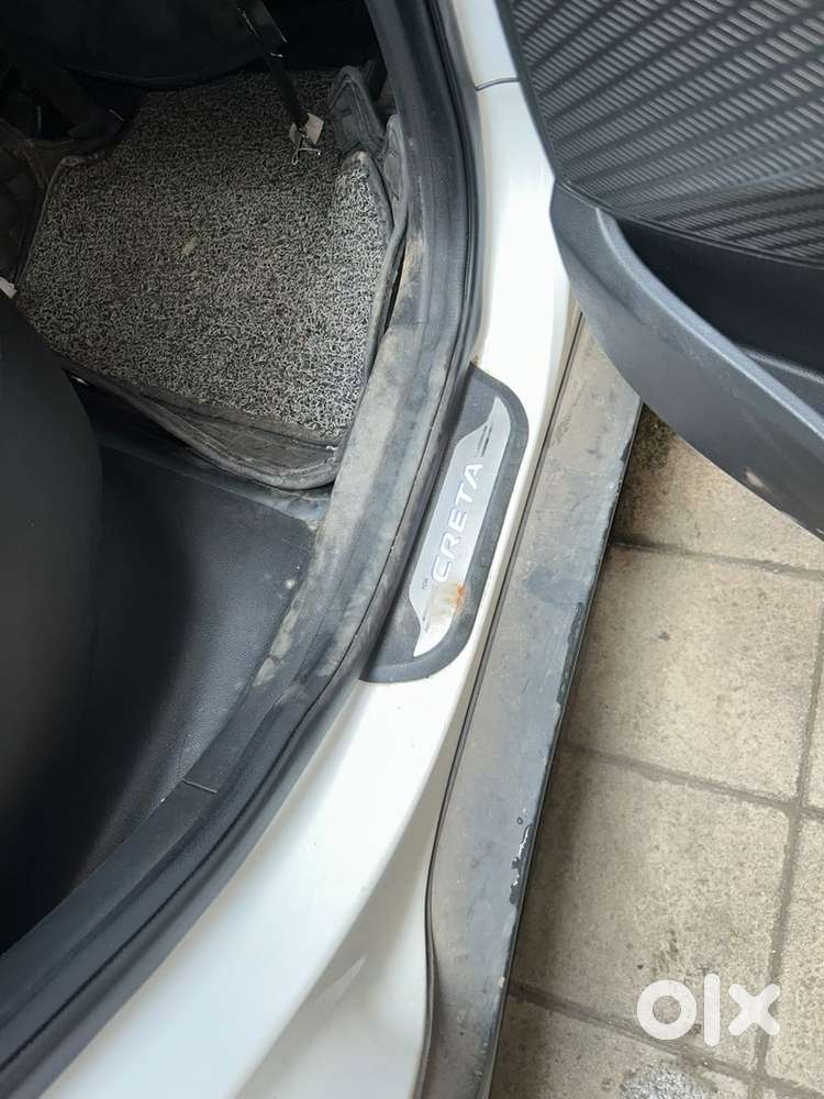 Hyundai Creta Petrol 2016