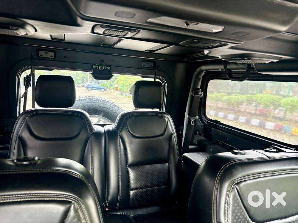 Mahindra Thar Lx Hard Top Diesel Mt Rwd, 2023, Diesel