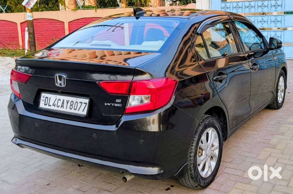 Honda Amaze Vx (o) I-vtec, 2019, Petrol