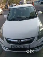 Maruti Suzuki Swift Dzire 1.3 VXI, 2016, Petrol