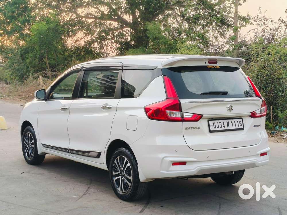 Maruti Suzuki Ertiga 1.5 Zxi Plus Shvs, 2024, Petrol