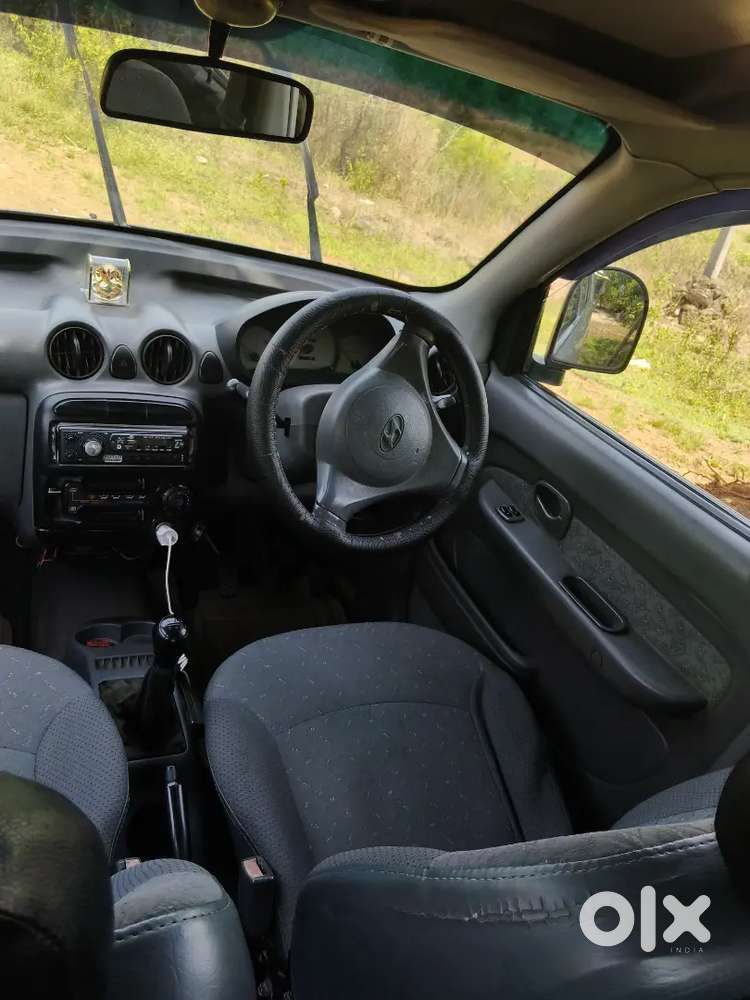 Hyundai Santro Xing 2006 Cng & Hybrids Well Maintained