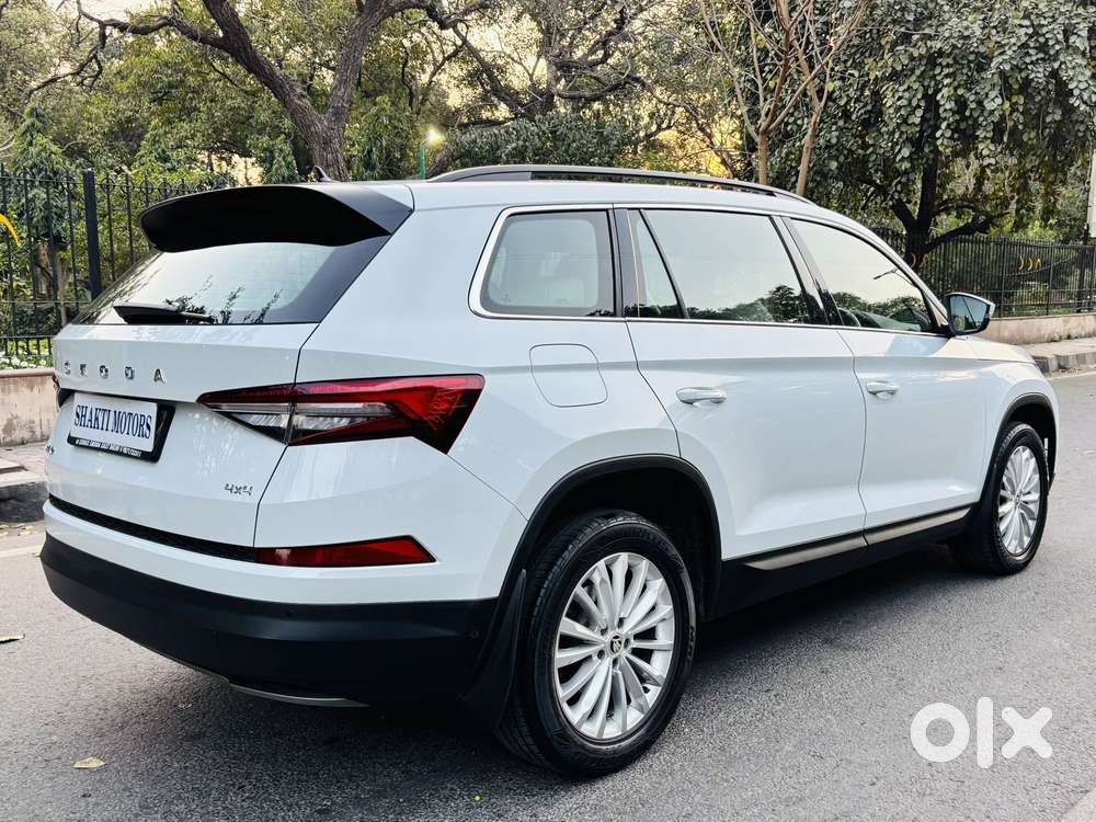 Skoda Kodiaq Style, 2023, Petrol