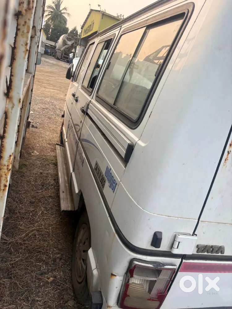 Tata Winger Good Condition
