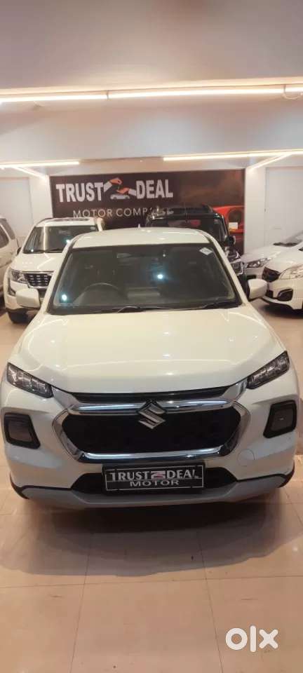 Maruti Suzuki Grand Vitara 1.5 Delta Cng, 2024, Cng & Hybrids