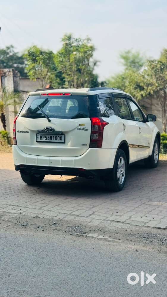 Mahindra Xuv500 Diesel 2013 W8