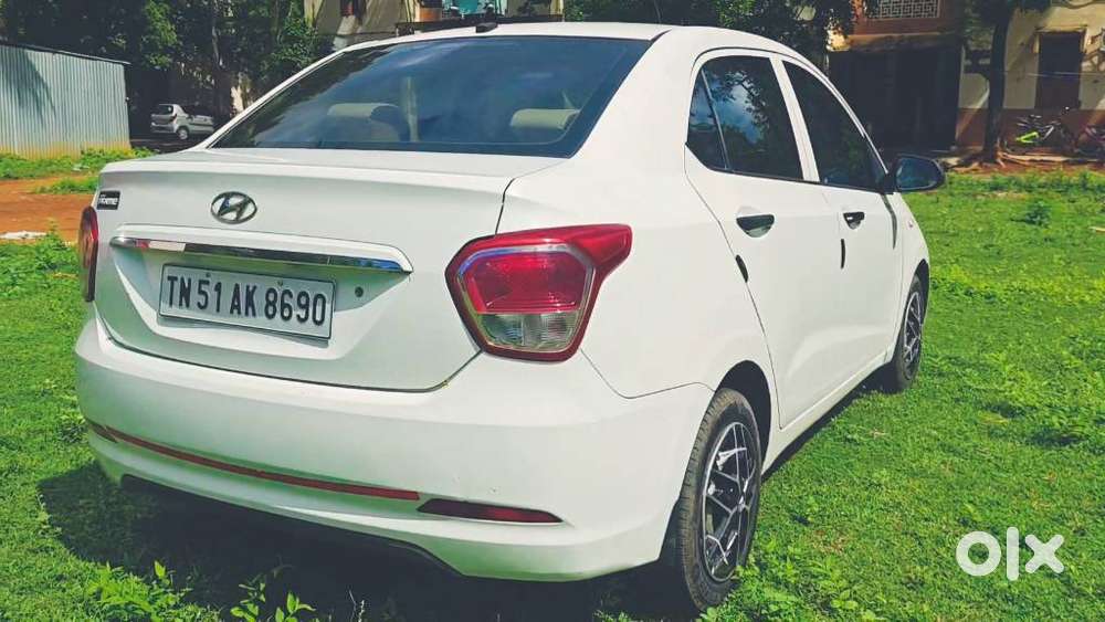 Hyundai Xcent Prime 1.2 T Plus Crdi, 2019, Diesel