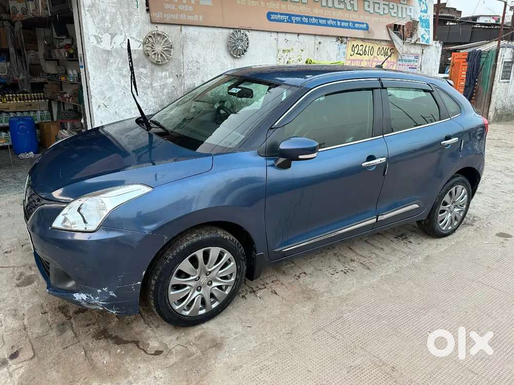 Maruti Suzuki Baleno 2017 Petrol 44000 Km Driven
