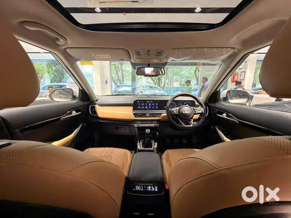 Kia Seltos D 1.5 Crdi Vgt Htx Plux, 2024, Diesel