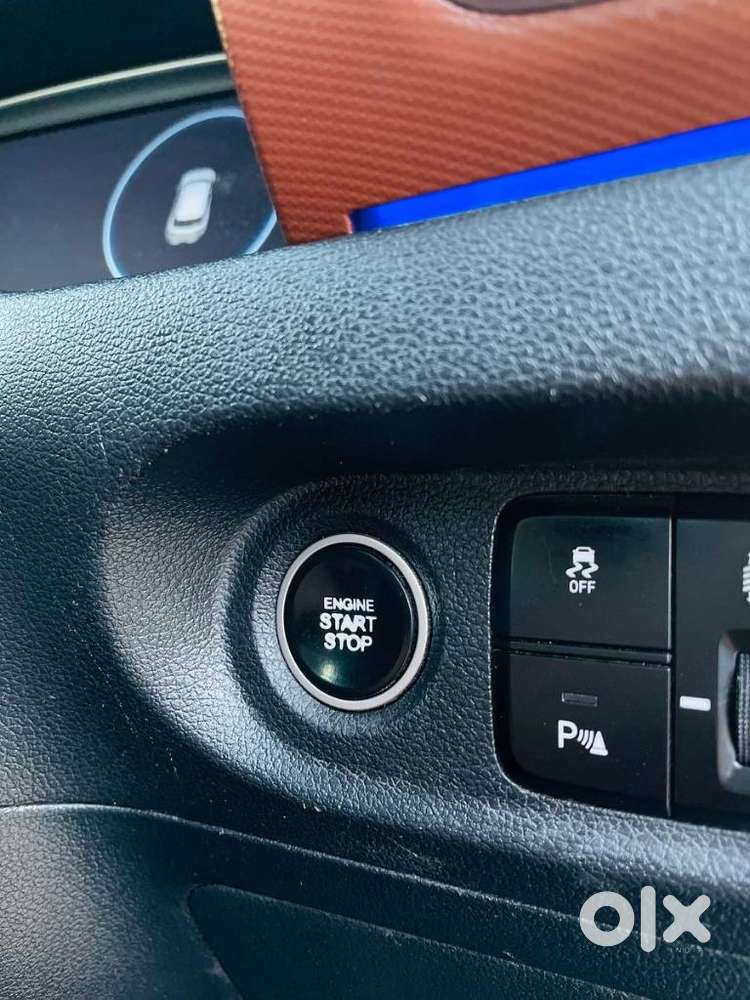 Hyundai Alcazar 1.5 Signature (o) Diesel At 7 Str, 2022, Diesel