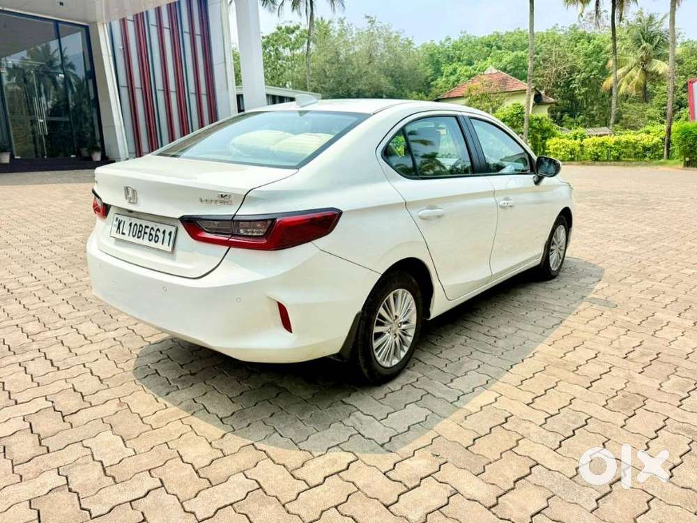 Honda City V Inspire, 2021, Diesel