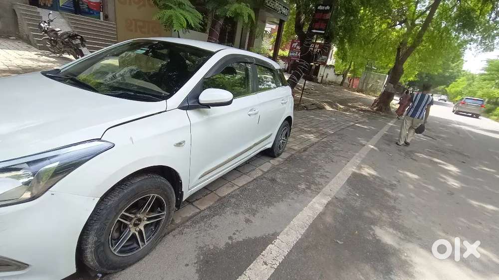 Hyundai I20 Asta 2017 Petrol
