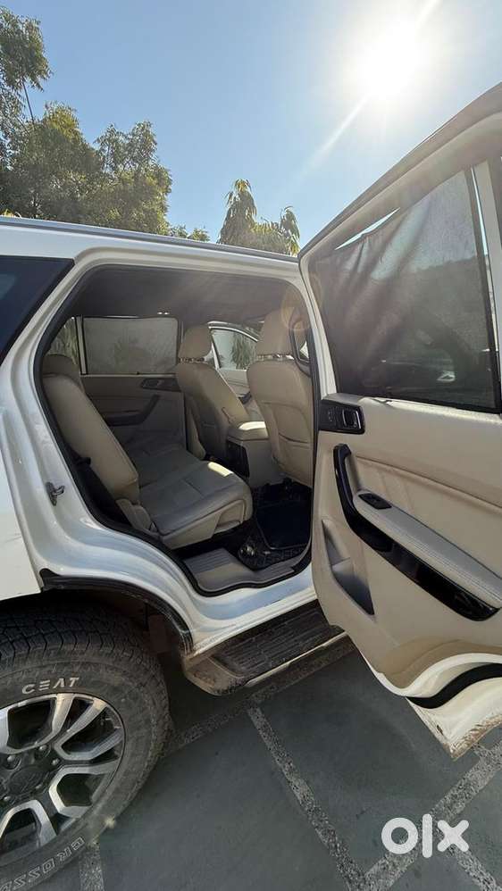 Ford Endeavour 2019 Diesel Automatic