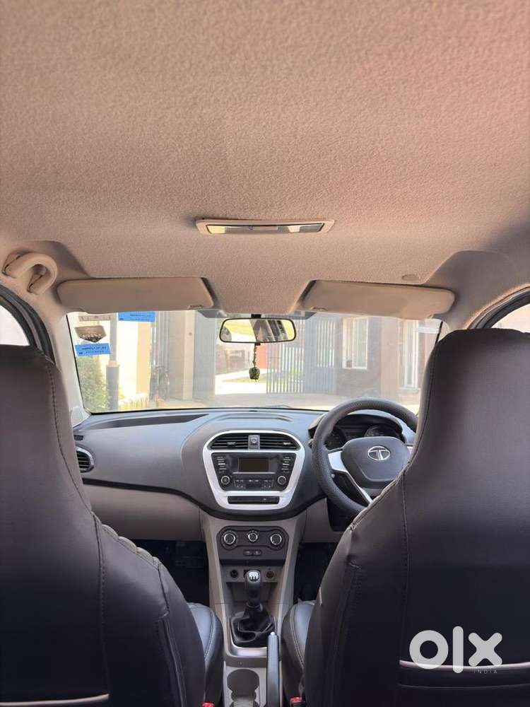 Tata Tiago Petrol Car 2016