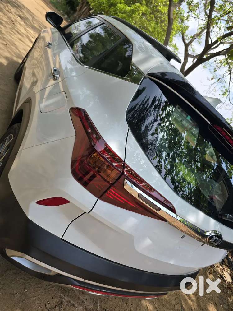 Kia Seltos 2019 Petrol Well Maintained