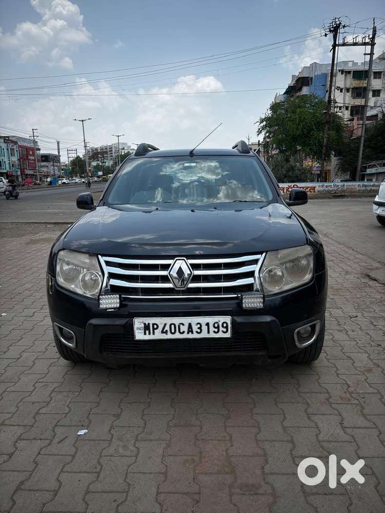 Renault Duster Rxl Pack 85 Diesel, 2014, Diesel