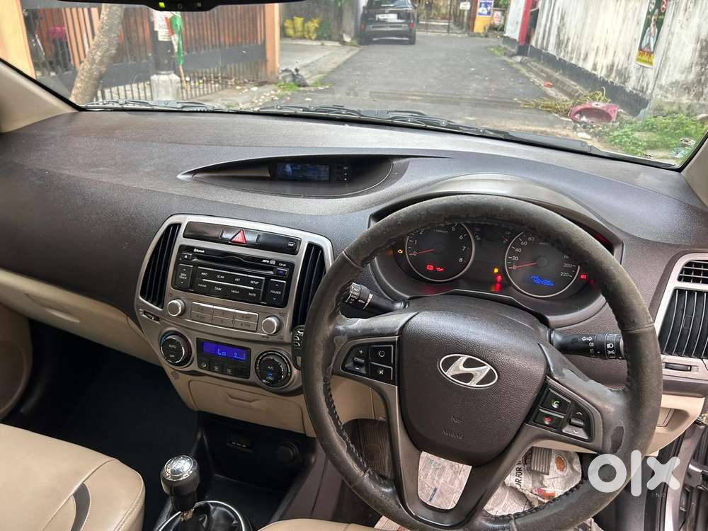 Hyundai I20 Sportz Plus, 2013, Petrol