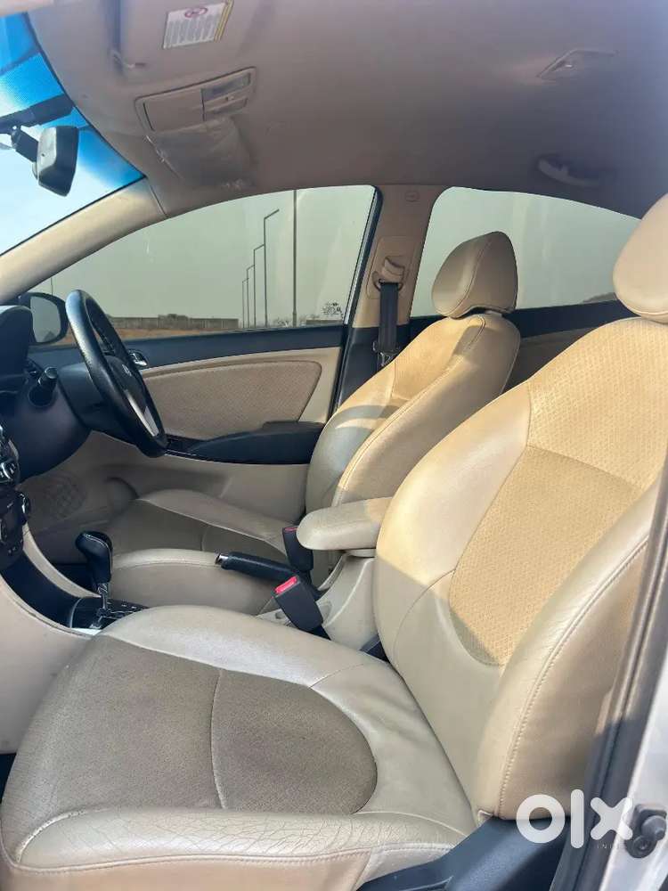 Hyundai Verna 2012