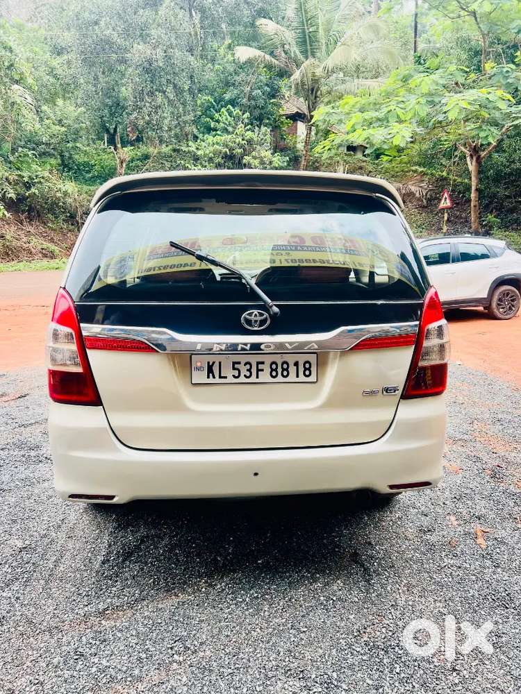 Toyota Innova 2.5 Diesel 2008